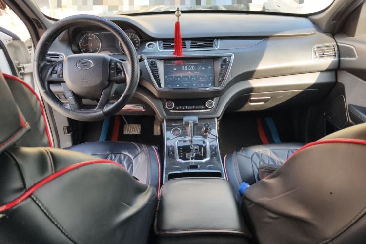 Used Land X7 2015 2.0T Panoramic Luxury Edition
