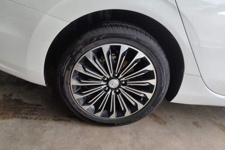 Used CHANGAN Eado 2019 Blue Whale Edition 280T GDI DCT High-Speed Model
