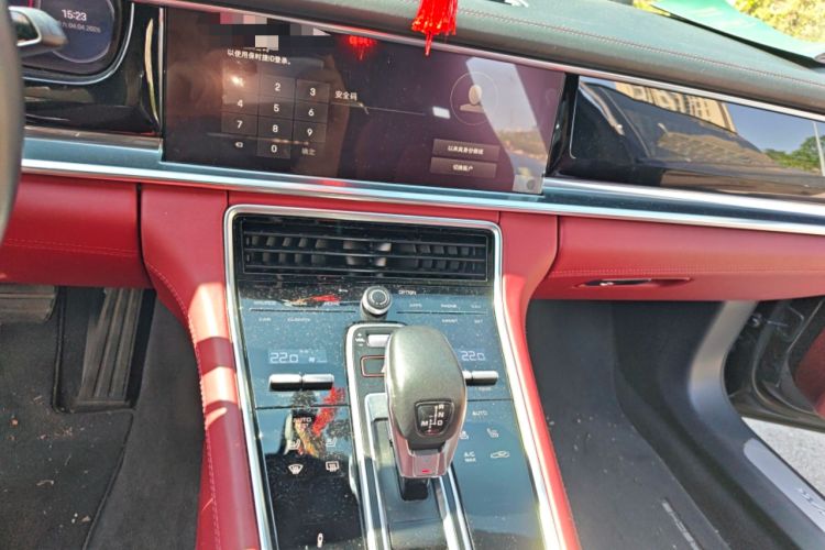 Used Porsche Panamera 2023 Panamera Executive Long Wheelbase 2.9T