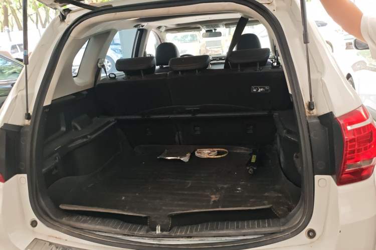 Used Haval H6 2015 Sport Edition 1.5T Automatic Two-Wheel Drive Luxury Model