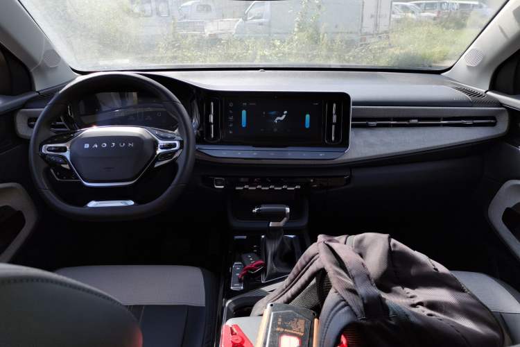 Used Baojun RM-5 2019 1.5T CVT 24-Hour Online Luxury Version 6 Seats