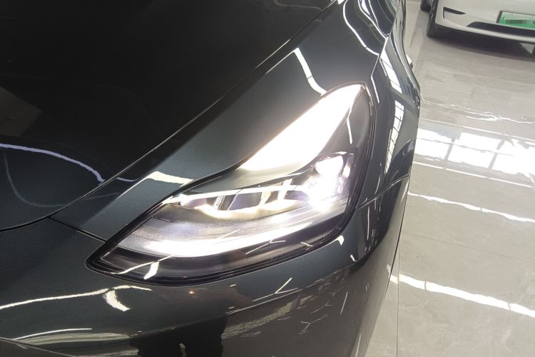 Used Tesla Model Y 2024 Rear-Wheel-Drive Version