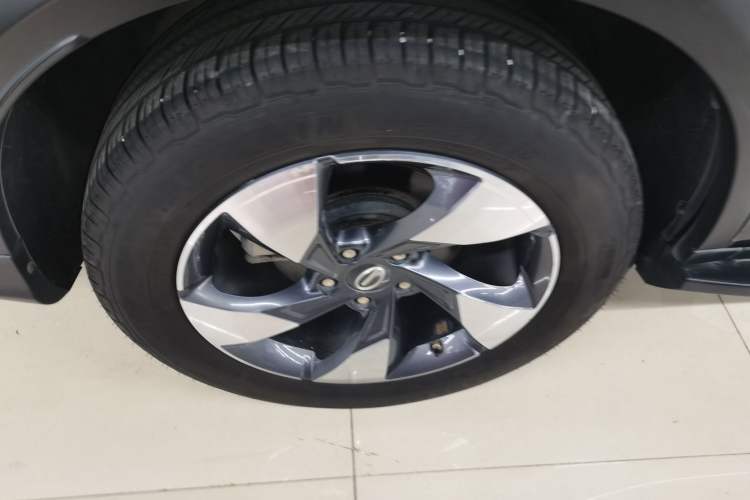 Used GAC Trumpchi GS8 2020 GS8S 390T Two-Wheel Drive Luxury Smart Connectivity Version