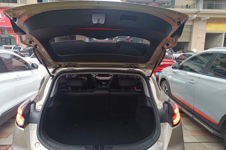 Used Geely Auto Emgrand S 2021 1.4T CVT Prestige Edition