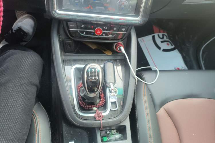 Used SWM X7 2020 2.0L Manual Comfort Version 7 Seats