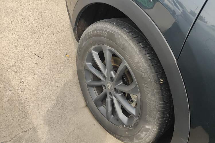 Used Leapmotor C11 2023 Pure Electric 500 Comfort Edition