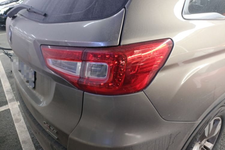 Used CHANGAN CS75 2016 1.8T Automatic Elite Model China V Standard
