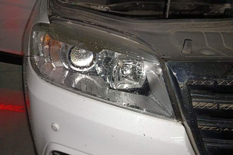 Used Haval H6 2015 Sport Edition 1.5T Manual Two-Wheel Drive Elite Model