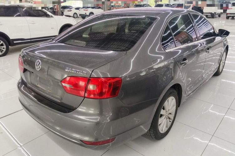 Used Volkswagen Sagitar 2014 Revised Version 1.6L Automatic Comfort Edition