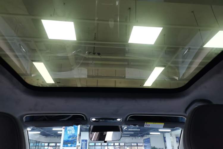 Used Livan Livan 7 2023 450km Chiyue
