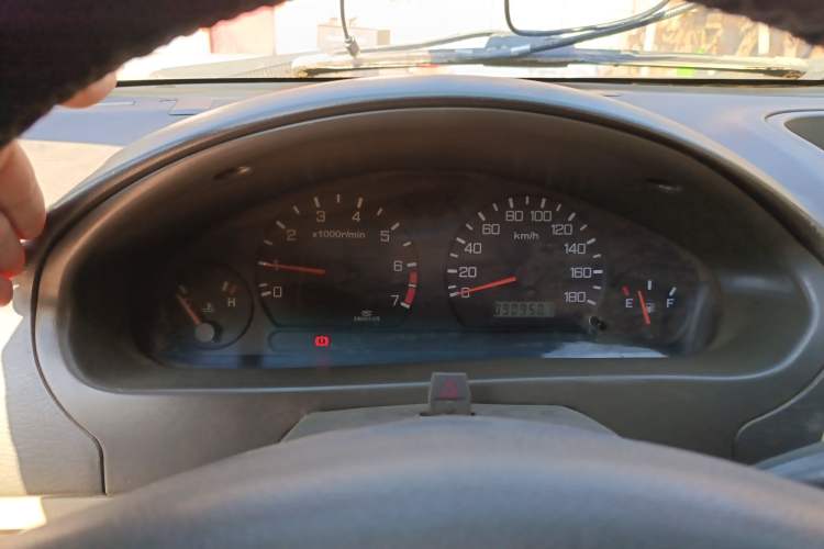 Used FAW Xiali 2011 A+ 1.0L Sedan (Air-Conditioning Not Included)
