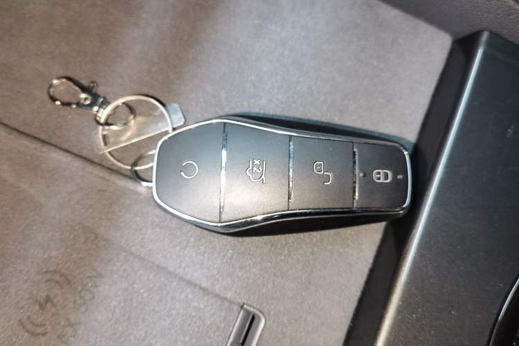 Used BYD Seal 06GT 2025 Intelligent Driving Version 505 Wave Plus Edition Interior 1