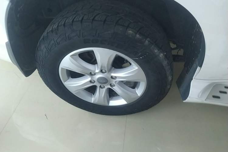 Used Haval H9 2016 2.0T Four-Wheel Drive Luxury Version 5 Seats
