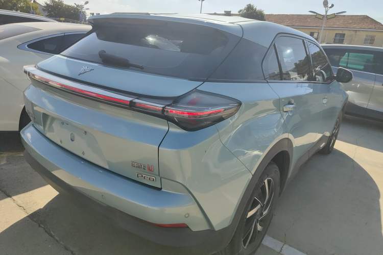 Used NETA U 2021 Pro 400 Cruiser Edition