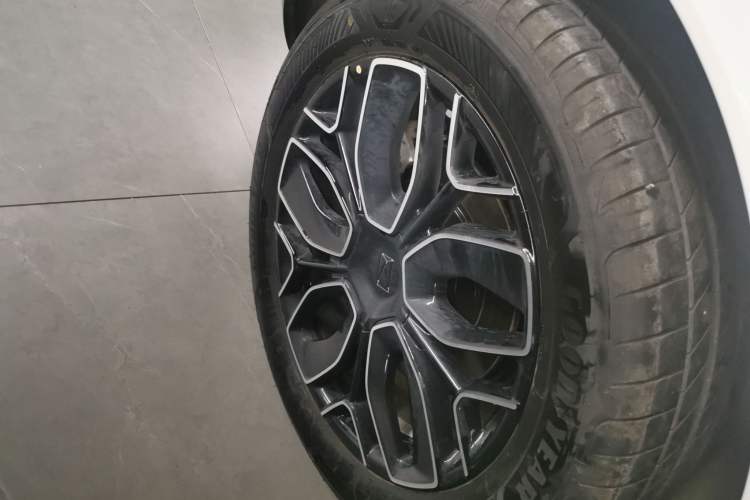 Used Avatr 07 2026 Elite Pure-Electric Version Right Rear Wheel Hub