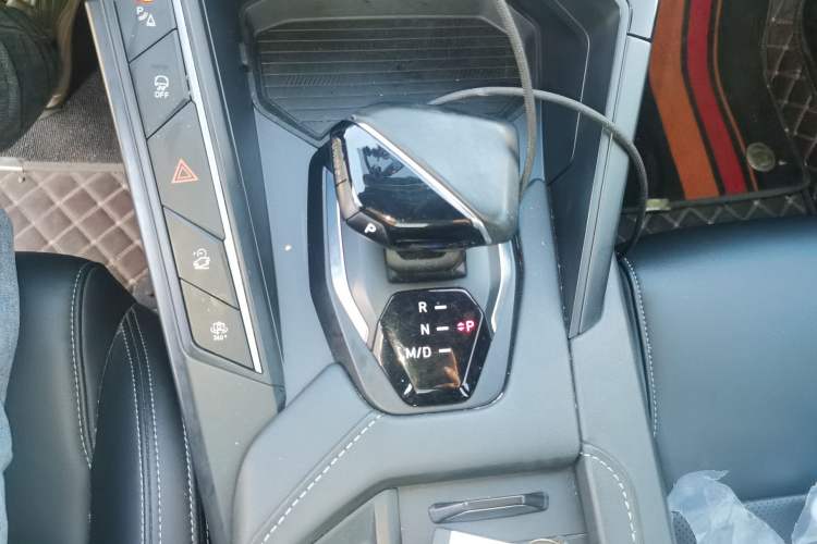 Used Lynk & Co 06 2020 1.5T JinPro model