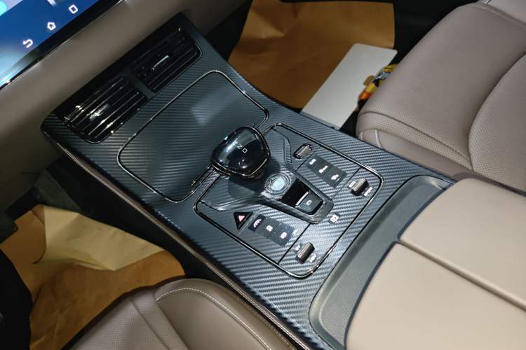 Used BYD Han 2020 DM Four-Wheel Drive Performance Edition Luxury Model