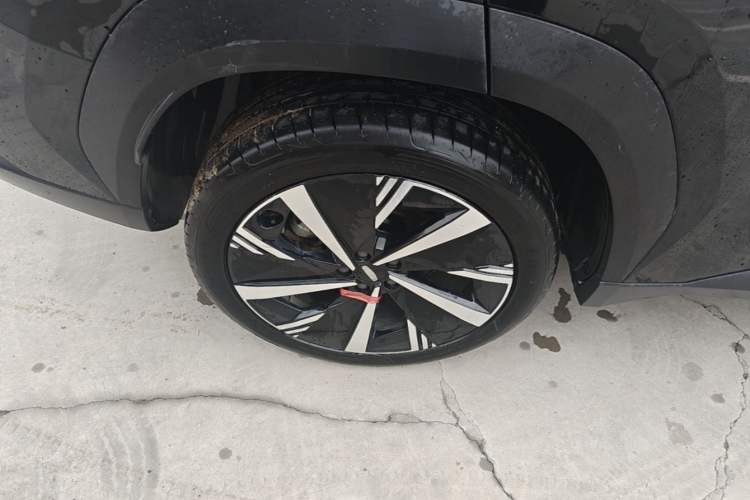 Used Geely Auto FX11 2023 1.5TD DCT Prestige Edition