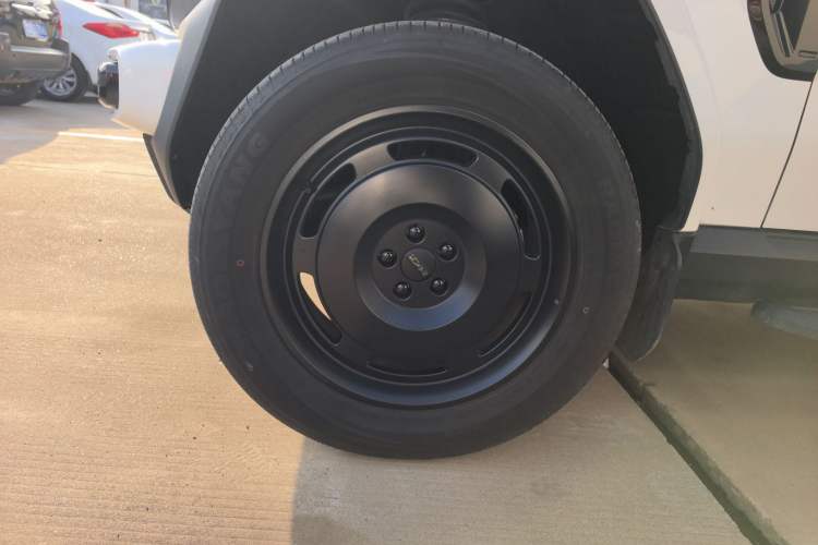 Used iCAR V23 2025 401 Two-Wheel Drive Advanced Edition