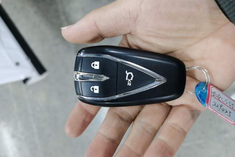 Used Changan CS55PLUS 2024 3rd Generation 1.5T DCT Excellence Model