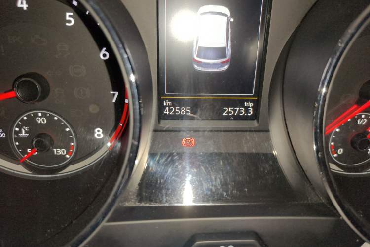 Used Volkswagen Tiguan L 2018 330TSI Automatic Two-Wheel Drive Luxury Edition