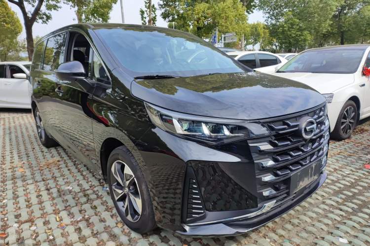 Used GAC Trumpchi M6 2023 PRO 270T DCT Luxury Edition
