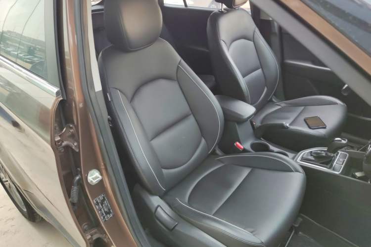 Used Hyundai ix25 2015 1.6L Automatic Two-Wheel Drive Smart GLS Trim