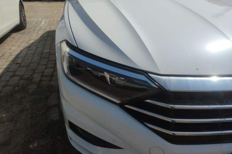 Used Volkswagen Sagitar 2020 200TSI DSG Comfort Version China VI Standard