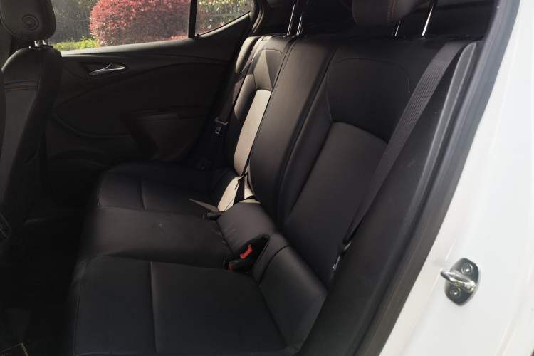 Used Buick Verano 2016 Two-Door GS 20T Dual-Clutch Haoting Sporty Model
