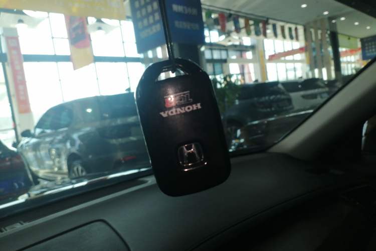 Used Honda Avancier 2020 240TURBO Front-Wheel Drive Smart Edition
