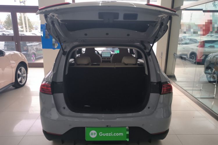 Used Wuling Bingo PLUS 2024 401 km Range 5-Seater Version