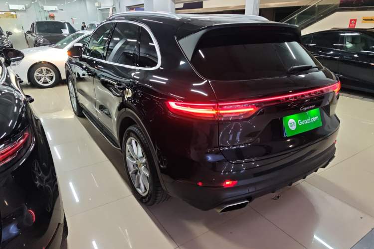 Used Porsche Cayenne 2018 Cayenne 3.0T