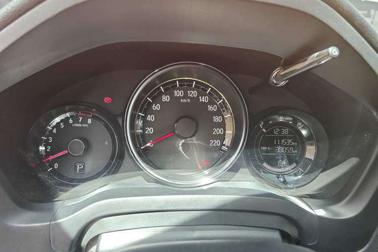 Used Honda XR-V 2020 1.5L CVT Comfort Version Instrument Cluster