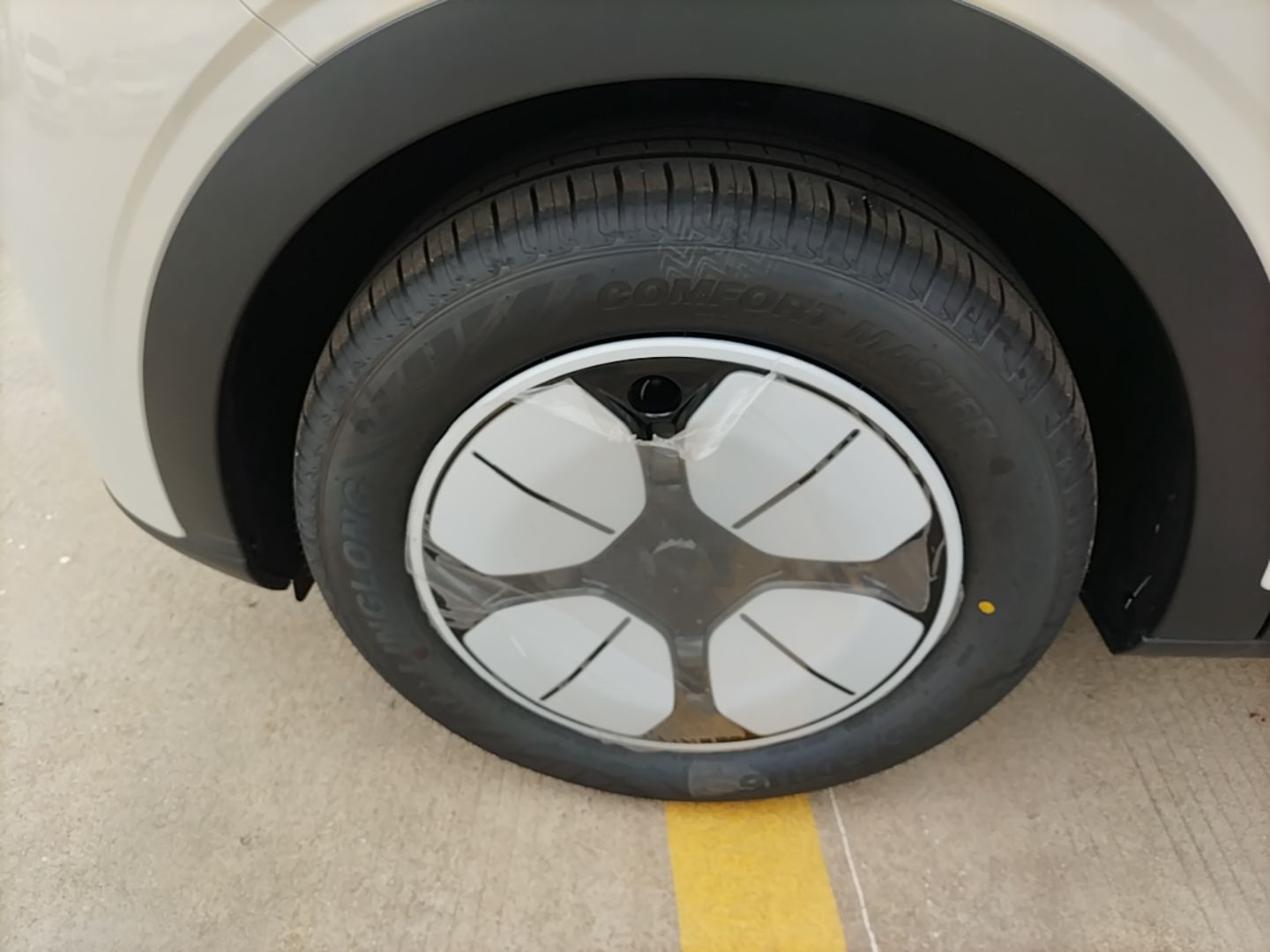 Geely Galaxy Geome 2026 310km Aspiration Edition — снимка 10