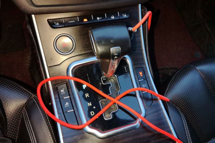 Used Land X7 2015 2.0T Panoramic Flagship Edition
