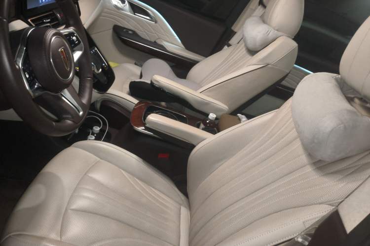 Used Hongqi HQ9 2023 2.0T Smart Connect Flagship Edition Left Front Seat