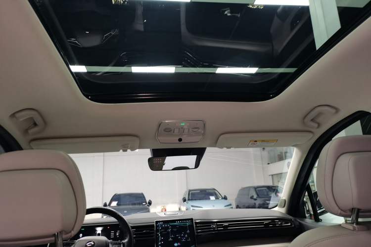 Used Nio ES8 2022 100 kWh 7-Seater Version