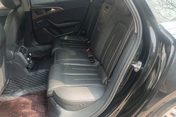 Used Audi A6L 2018 30th Anniversary Edition 30 FSI Style Model
