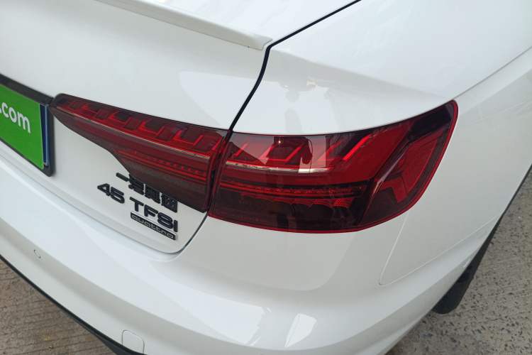 Used Audi A4L 2025 2 Million Units Enjoyment Edition 45 TFSI quattro Prestige Dynamic Type