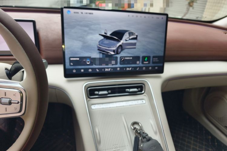 Used Chery Fulwin A9L 2025 Model, 260 Boya Luxury Edition
