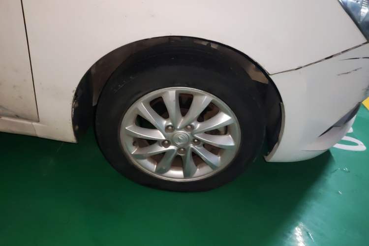 Used CHANGAN Alsvin V7 2016 1.6L Manual Enjoyment Model China V Standard
