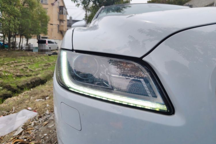 Used Lincoln Continental 2017 2.0T Two-Wheel Drive Deluxe Edition
