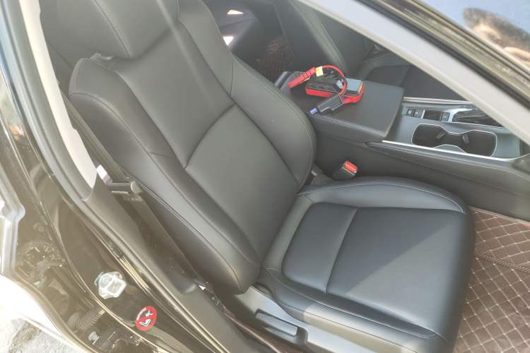 Used Honda Accord 2018 230TURBO Comfort Edition China VI Emission Standard
