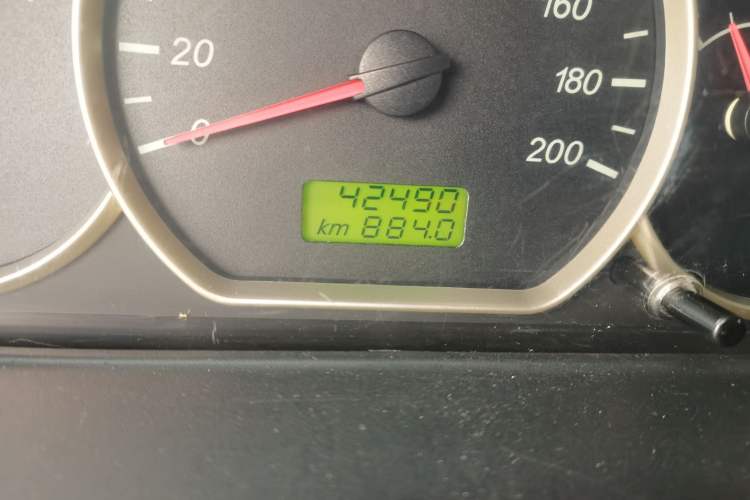 Used Wuling Hongguang 2014 1.5L Base Version