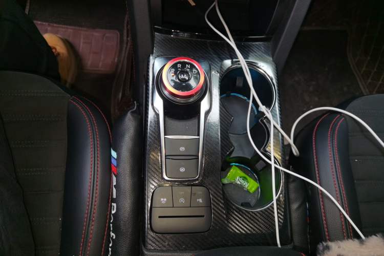 Used Ford Escape 2020 EcoBoost 245 Four-Wheel Drive ST-LINE Deluxe Edition