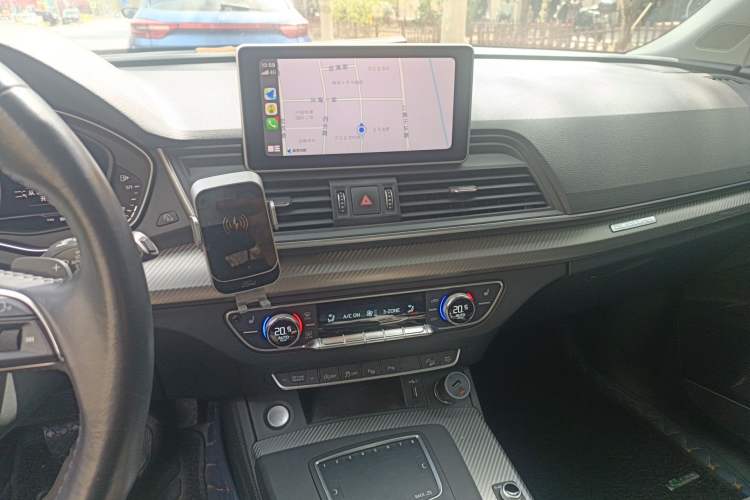 Used Audi Q5L 2020 45 TFSI Prestige Sport Edition
