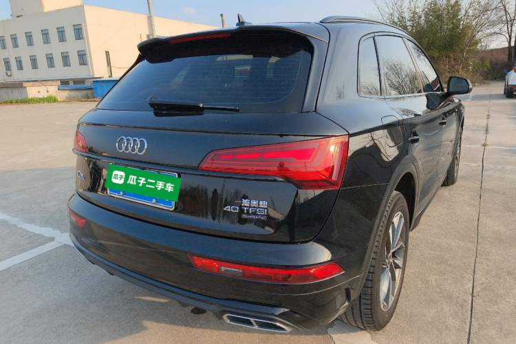 Used Audi Q5L 2024 40 TFSI Luxury Dynamic Edition
