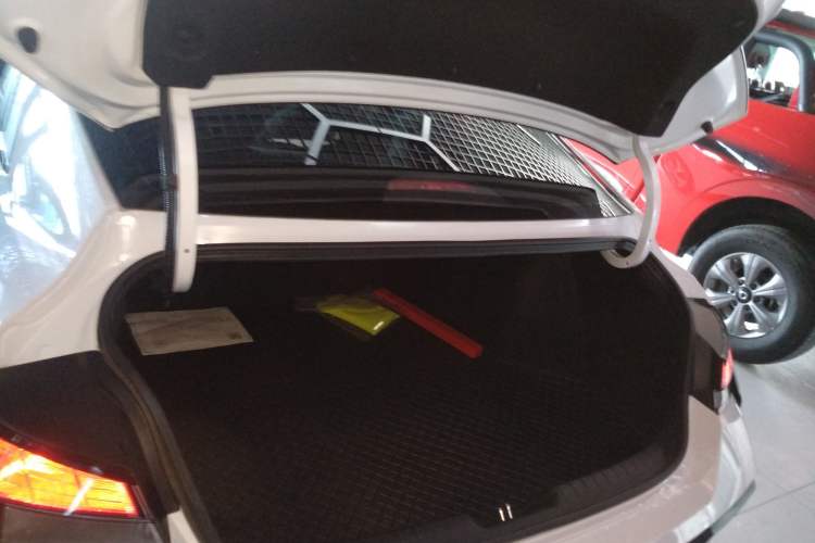 Used Hyundai Elantra 2023 1.5L CVT GLX Elite Edition
