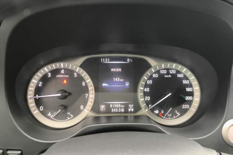 Used Nissan Terra 2020 2.5L XL Upper 4WD Automatic Four-Wheel Drive Luxury Edition