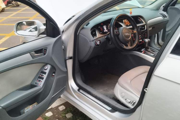 Used Audi A4L 2015 35 TFSI Automatic Standard Model